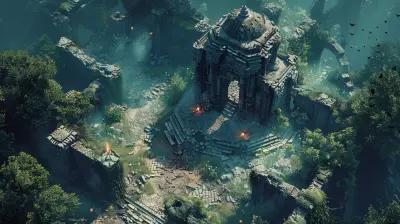 Designing Complex Boss Fights: Crafting Challenges That Players Love