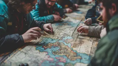 Designing Crafting Systems That Don't Overwhelm Players