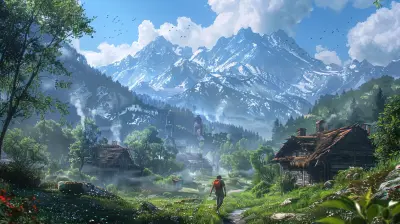 Designing Game Mechanics For Replayability