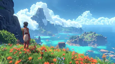 Environmental Storytelling: Building Worlds That Tell Their Own Story