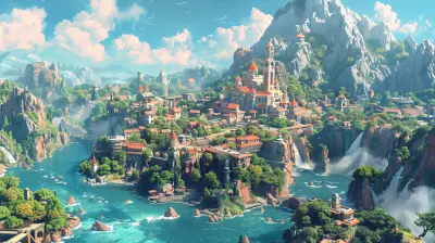 Environmental Storytelling Building Worlds That Tell Their Own Story