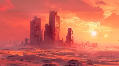 Environmental Storytelling: Building Worlds That Tell Their Own Story