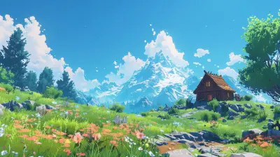 Environmental Storytelling: Building Worlds That Tell Their Own Story