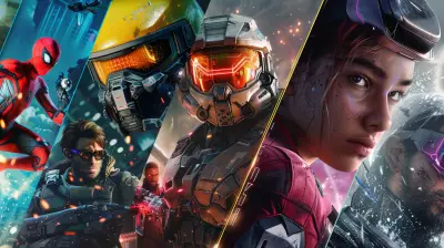 Essential Game Releases That Stood Out This Season