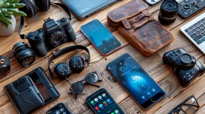 Essential Mobile Game Accessories for an Immersive Experience