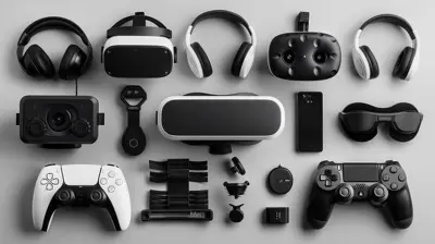 Essential Mobile Game Accessories for an Immersive Experience