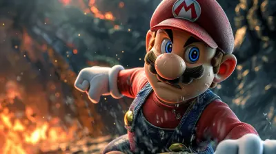 Essential Nintendo Games to Play Before You Die