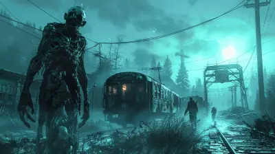 Essential Survival Tips for Mobile Horror Games