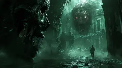 Essential Survival Tips for Mobile Horror Games