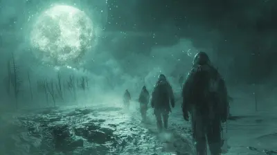 Essential Survival Tips for Mobile Horror Games