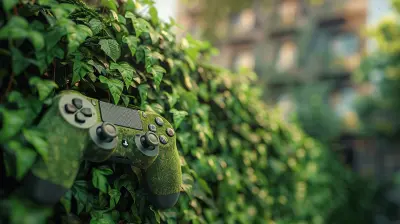 Exploring Eco-Friendly Controller Options