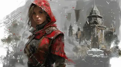 Exploring Morality in Video Game Character Design