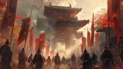 Exploring the Influence of Japanese Culture on Western Gaming