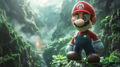 Exploring the Lore of Nintendo’s Most Mysterious Worlds