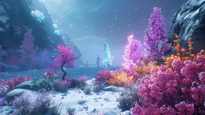 Exploring the Most Ambitious Projects in Early Access