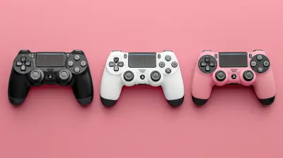 Exploring the Most Popular Controller Grips