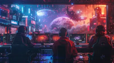 Exploring the Social Side of Casual Gaming