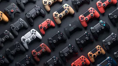 Exploring the World of Modular Game Controllers