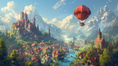 Exploring the World of Simulation Mobile Games