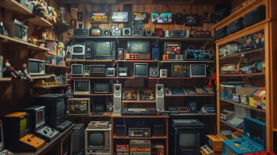 From Arcades To Consoles The Changing Landscape Of Social Gaming