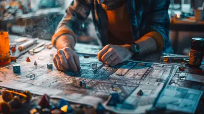 From Idea to Reality: How to Prototype Your Game Design