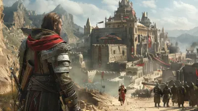 From Noob to Veteran: How New Players Can Succeed in Established MMOs