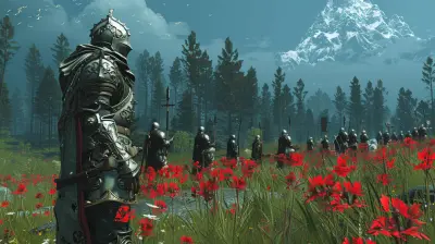 From Noob to Veteran: How New Players Can Succeed in Established MMOs