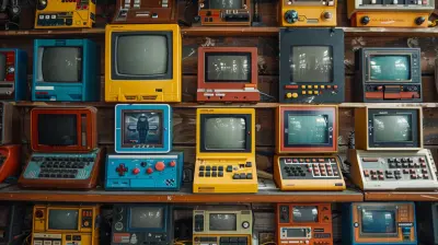 From Tetris to Today: A Brief History of Casual Gaming