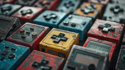 From Tetris to Today: A Brief History of Casual Gaming