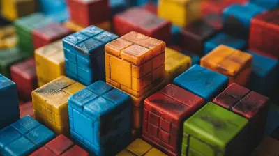 From Tetris to Today: A Brief History of Casual Gaming