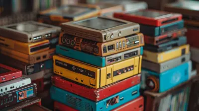 From Tetris to Today: A Brief History of Casual Gaming