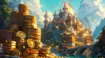 Game Monetization Models: How to Implement In-Game Economies Without Ruining Player Experience