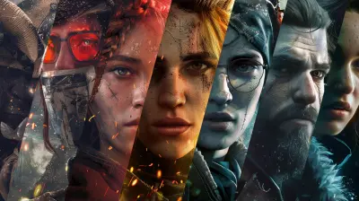 Games That Broke the Mold and Won Us Over