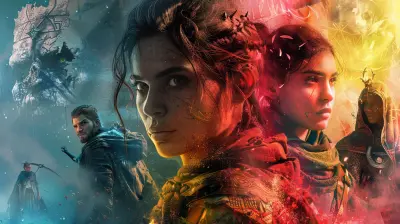Games That Broke the Mold and Won Us Over