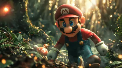 Games That Highlight Nintendo’s Best Storytelling Moments