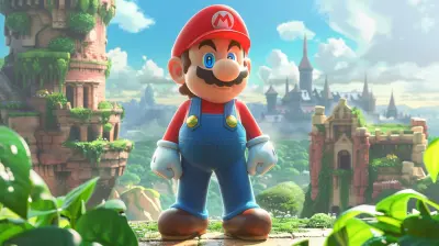 Games That Prove Nintendo is a Master of Level Design