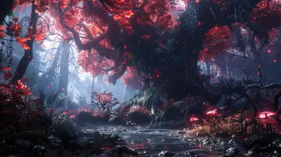 Games with Stunning Visuals Launching This Season