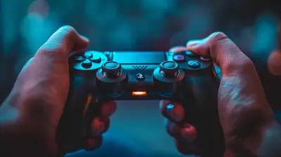 Games You Can Play One-Handed and Still Have Fun