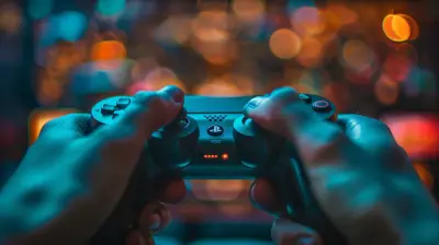 Games You Can Play One-Handed and Still Have Fun