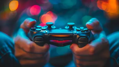 Games You Can Play One-Handed and Still Have Fun