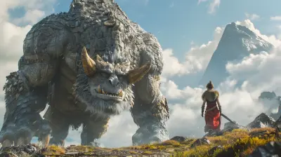 Gaming Giants and Indie Stars That Impressed Critics