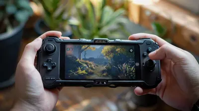 Gaming on the Go: Best Mobile Game Controllers