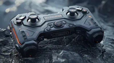 Gaming on the Go: Best Mobile Game Controllers