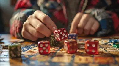 Gaming Without Pressure: The Joy of Low-Stakes Play