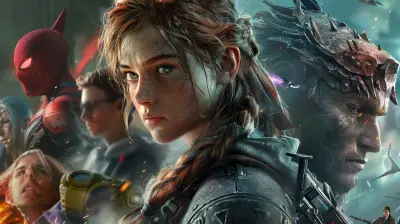Gaming’s Newest Legends According to Critics