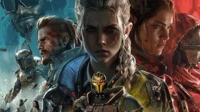 Gaming’s Newest Legends According to Critics