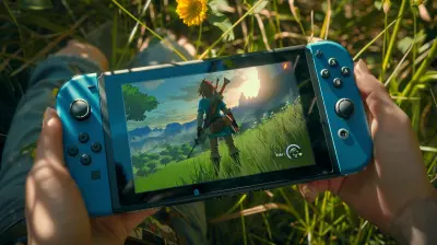 Hidden Gems on the Nintendo Switch Every Gamer Should Try