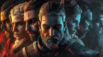 Hot New Games That Are Dominating Discussions