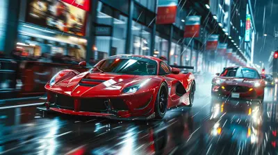 How Adaptive Difficulty Changed Racing Games Forever