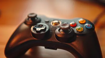 How Controller Layouts Affect Gameplay